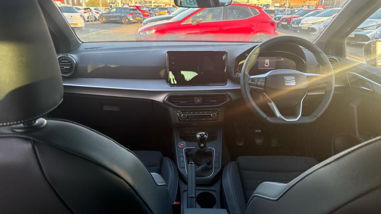 SEAT Ibiza 1.0 TSI 95 Xcellence 5dr Petrol Hatchback